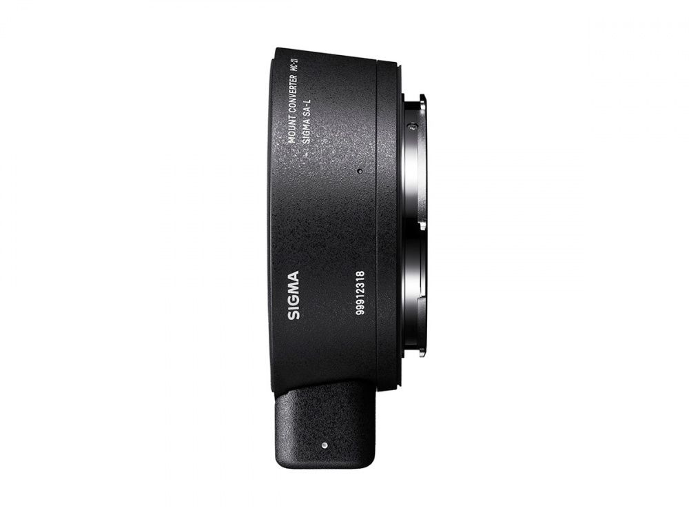 Sigma Konverter MC-21 til Canon EF for L-mount