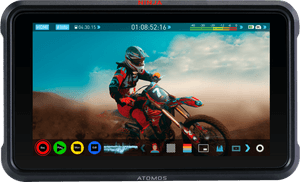 Atomos ekstern opptaker
