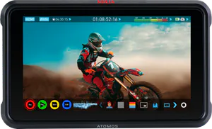 Atomos ekstern opptaker