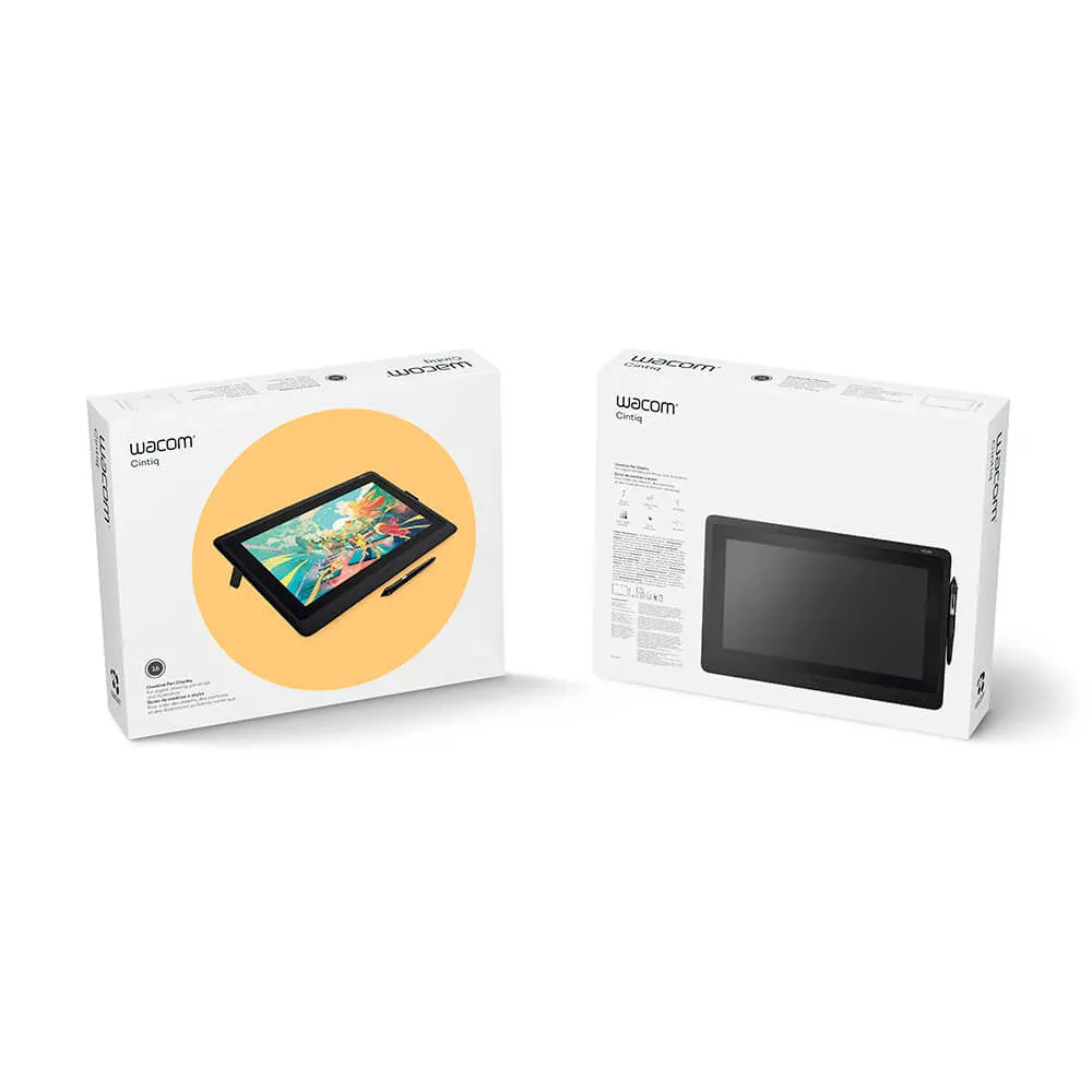Wacom Display Cintiq 16