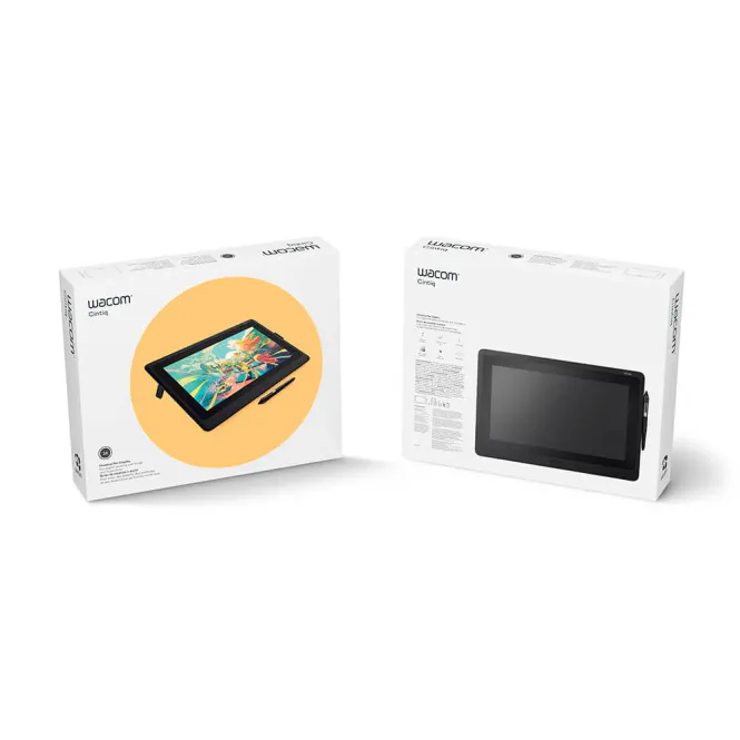 Hovedbilde Wacom Display Cintiq 16