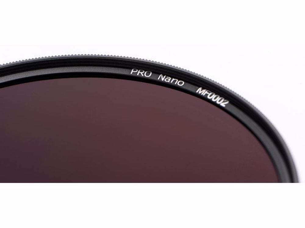 NISI Filter IRND 64+CPL Pro Nano 67mm