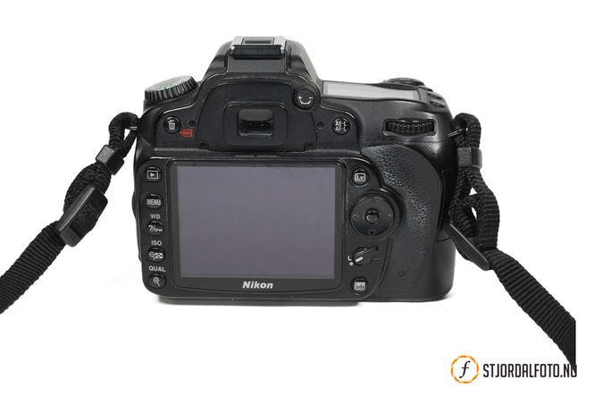 Hovedbilde Nikon D90 Brukt