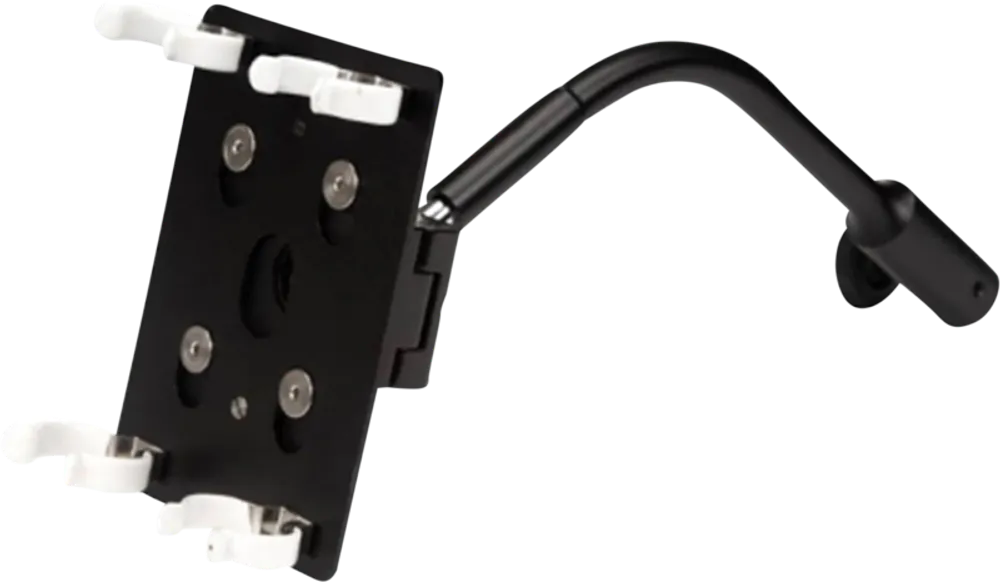 Nanlite  T12 holder for 2 tubes w/ Gooseneck