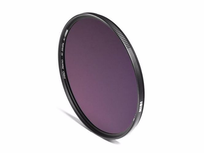 Hovedbilde NiSi Filter IRND1000 Pro Nano Huc 52mm