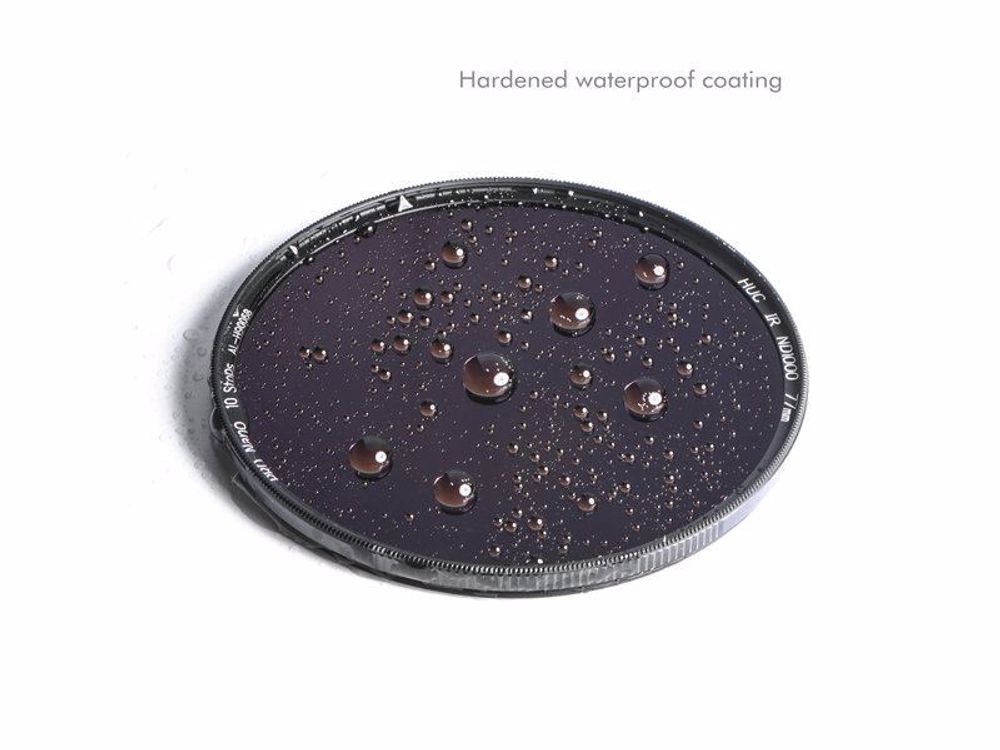 NiSi Filter IRND1000 Pro Nano Huc 58mm