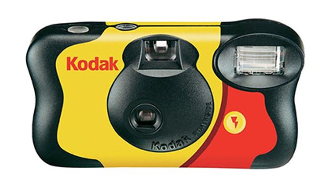 Hovedbilde Kodak FunSaver 27 engangskamera