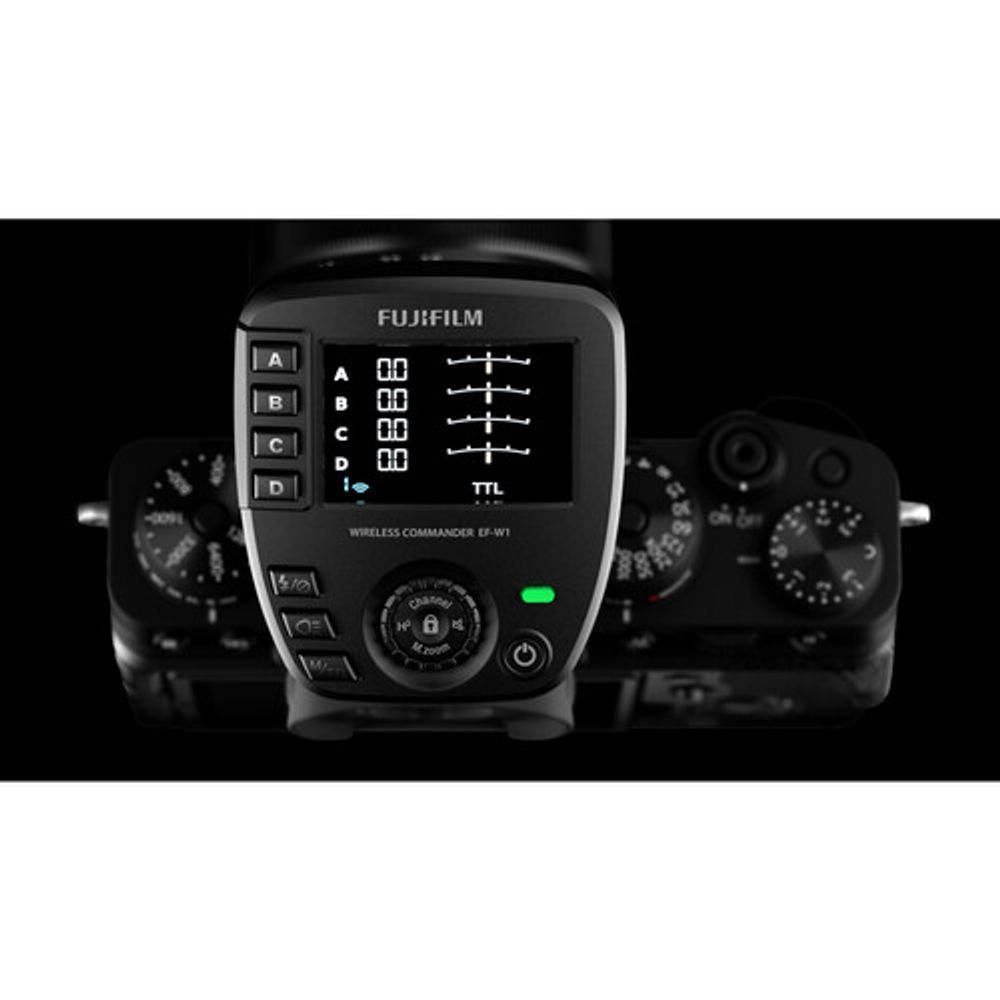 Fujifilm EF-W1 Wireless Commander