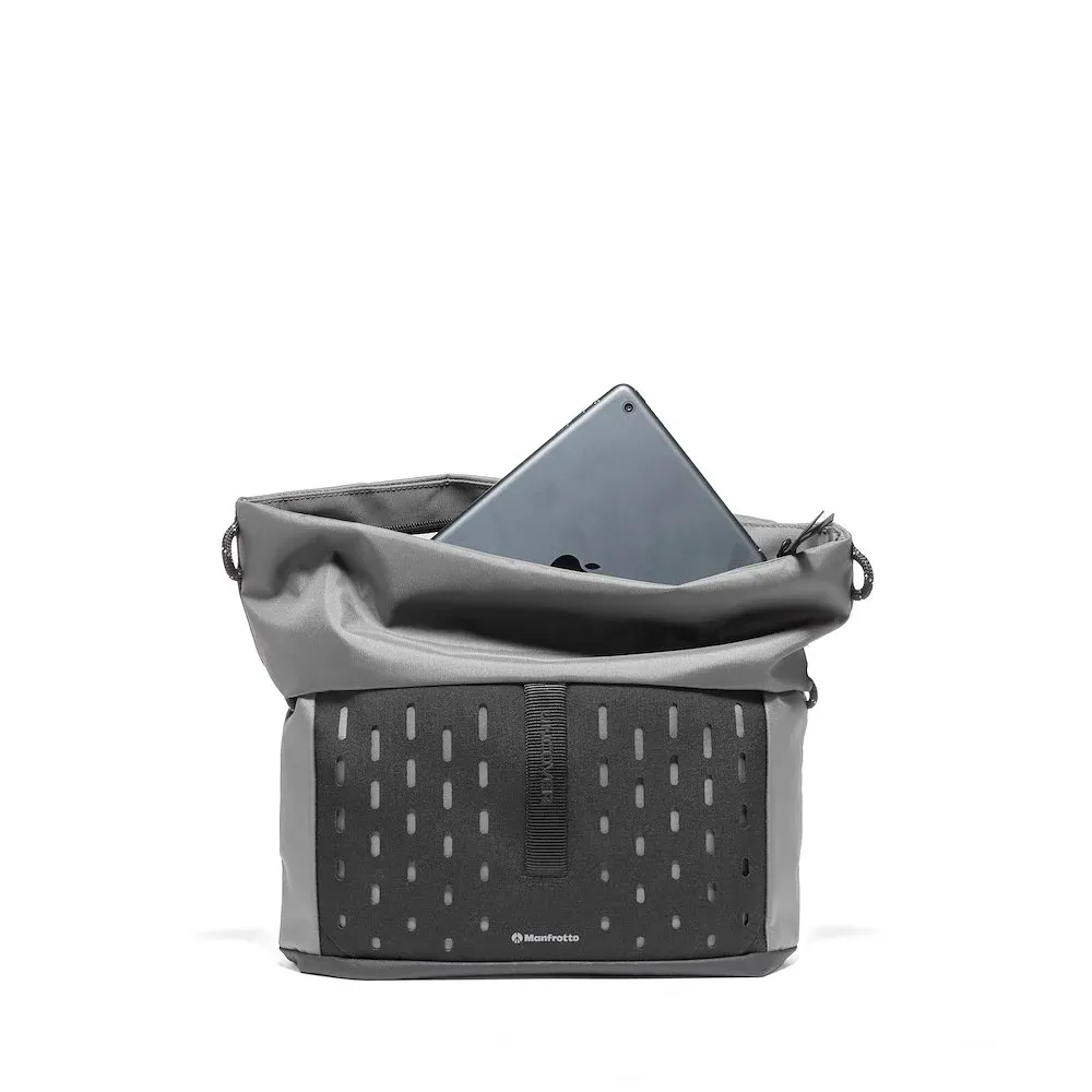 Manfrotto Messenger/Slyngeveske Uncover 7L
