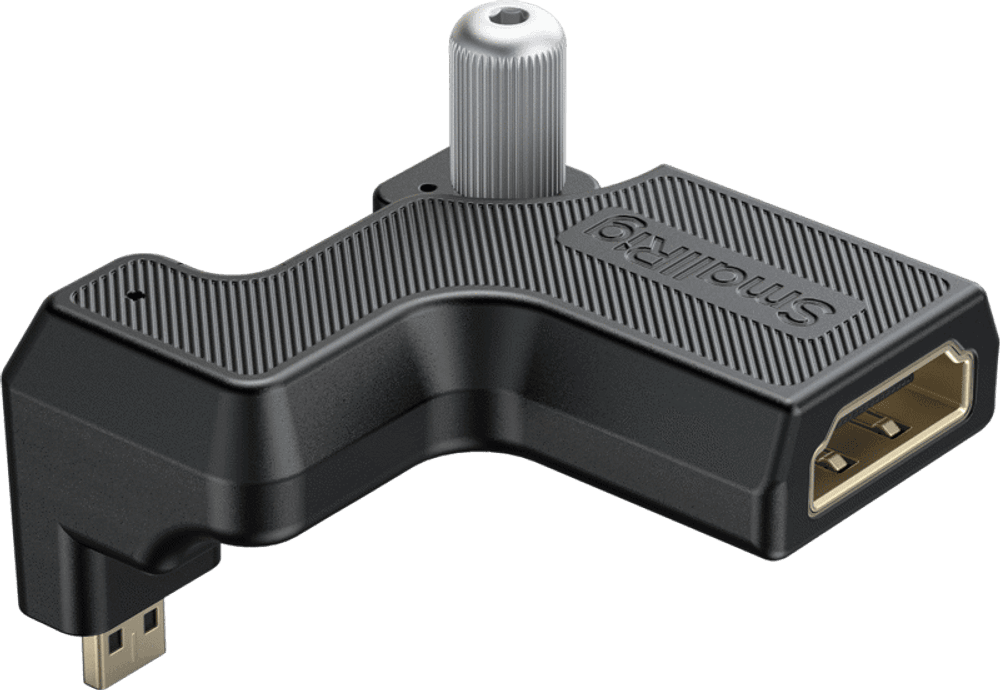 SmallRig 5907 High-Definition Adapter for Nikon ZR