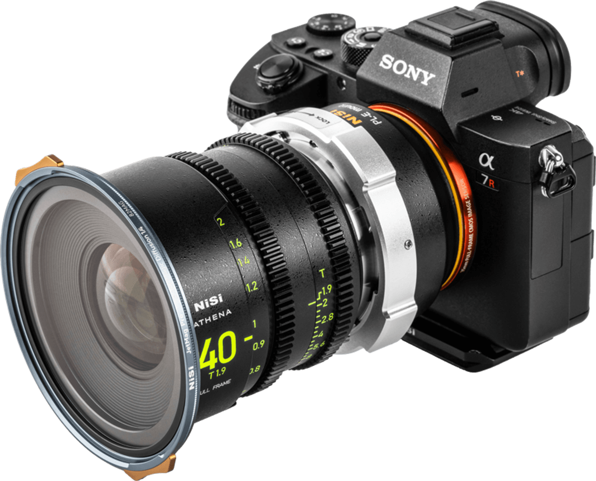 NiSi JetMag Pro 82 Filter Black Magic Diffusion 1/4