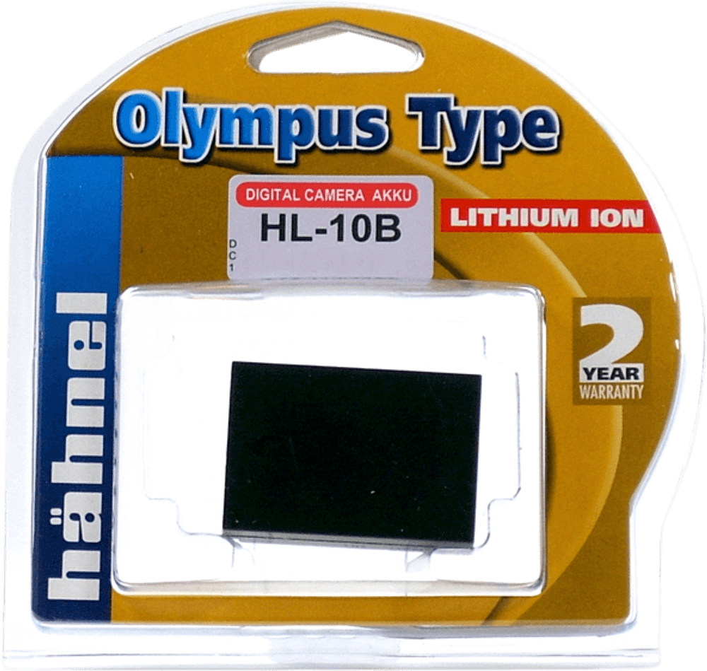 Hähnel Battery Olympus HL-12B / Li-10B/12B