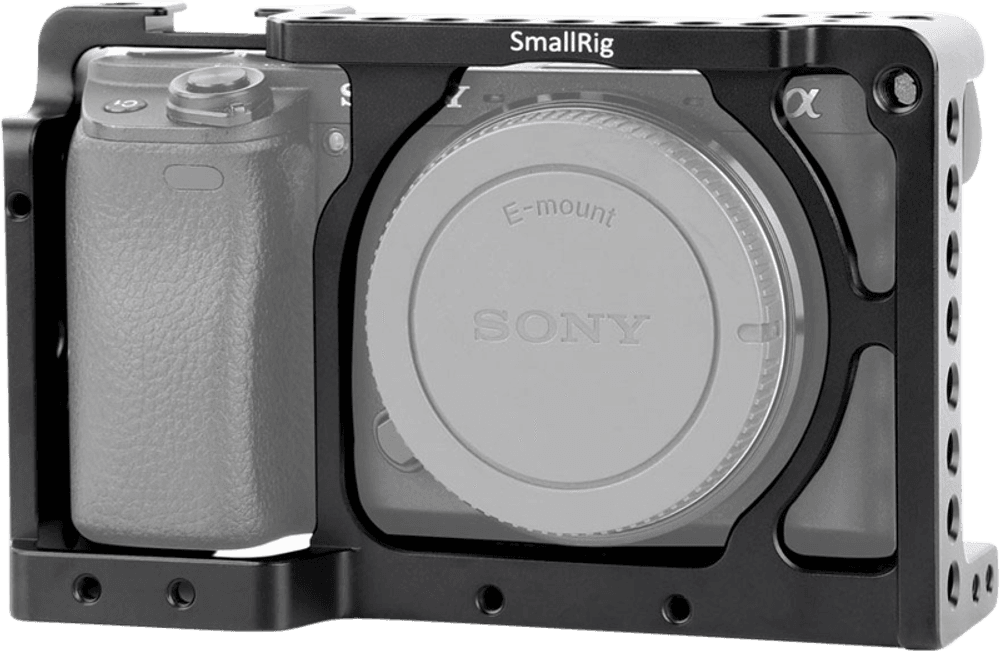 SmallRig 1661 Cage for Sony A6000/A6300/A6500
