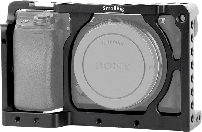 Hovedbilde SmallRig 1661 Cage for Sony A6000/A6300/A6500