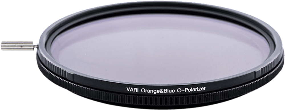 NiSi  Filter Vari Orange/Blue CPL 67mm