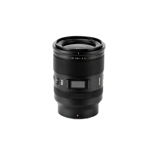 Hovedbilde Viltrox AF 35mm F1.2 LAB For Nikon-Z Mount ...