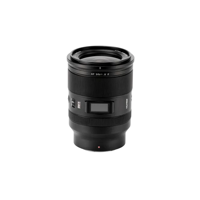 Hovedbilde Viltrox AF 35mm F1.2 LAB For Nikon-Z Mount ...