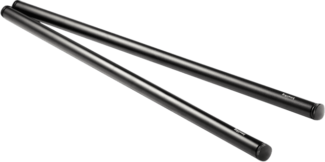Hovedbilde SMALLRIG 1054 15mm Alu Alloy Rods (M12-40cm)