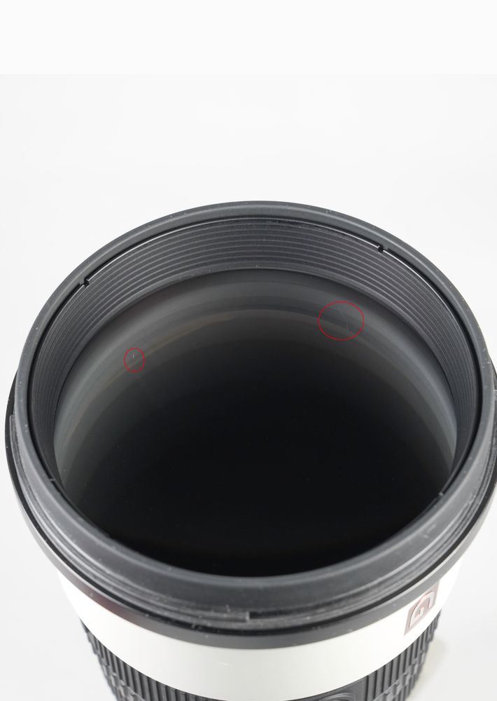 Sony FE 300mm f/2.8 GM OSS brukt