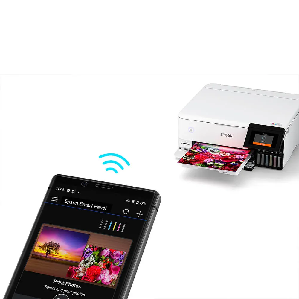 Epson EcoTank ET-8500 