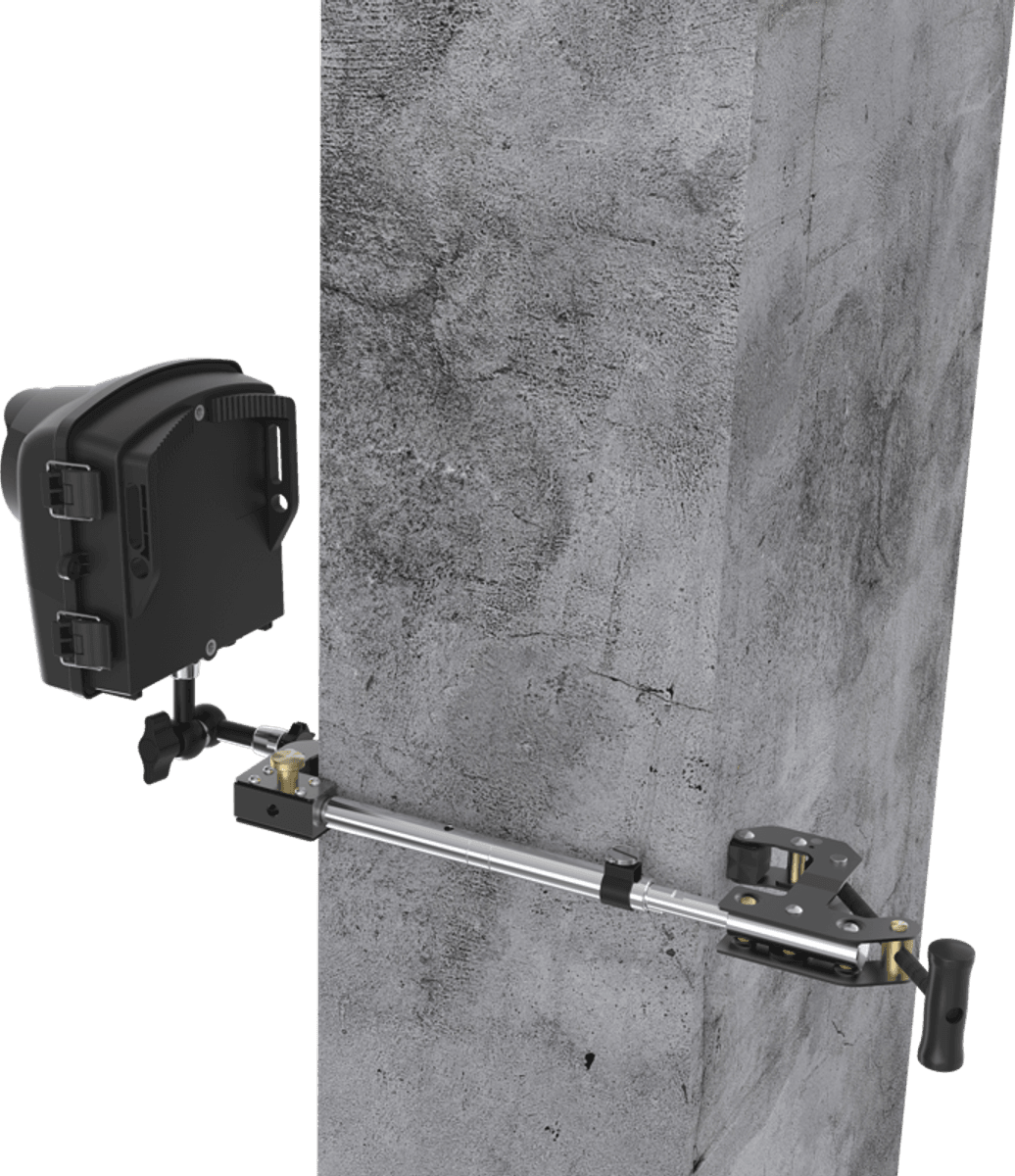 Brinno ACC1000P Camera Clamp Plus