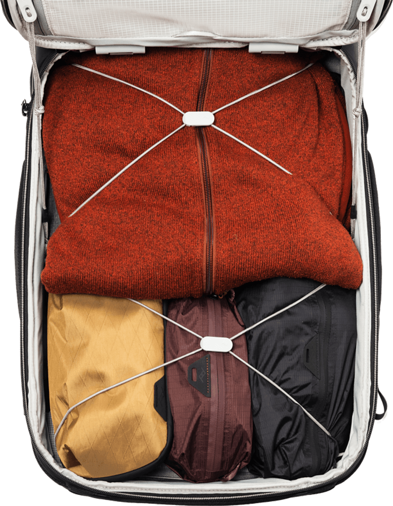 Peak Design Roller Pro Carry-On, Sort