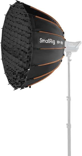 Hovedbilde SmallRig 5395 FP-90 Quick-Setup Folding Parabolic ...