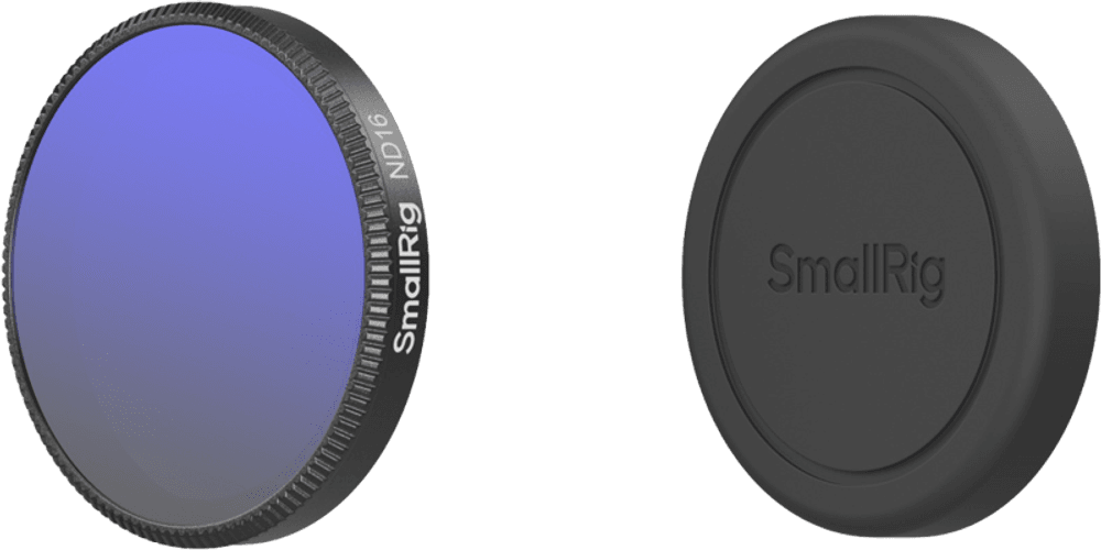 SmallRig 6084 ND16 Filter for DJI Osmo Action 6