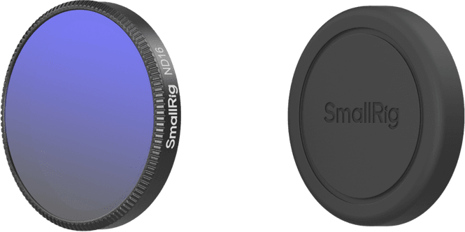 Hovedbilde SmallRig 6084 ND16 Filter for DJI Osmo Action 6