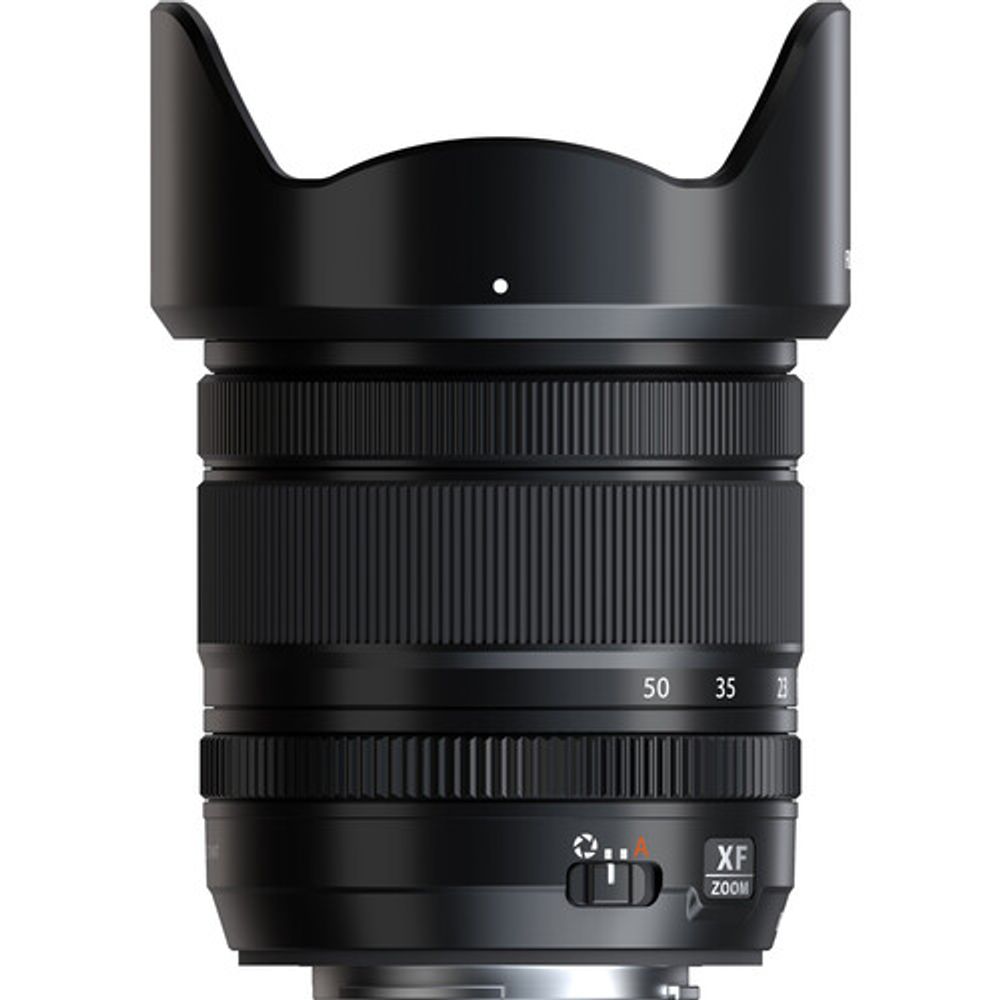 Fujifilm X-T50 Black + XF 16-50mm f/2,8-4,8 R LM WR
