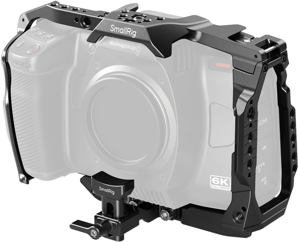 SmallRig 4785 kamerabur for Blackmagic Design Cinema 6K