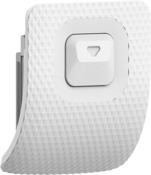 Hovedbilde Insta360 X6 USB Cover (white)