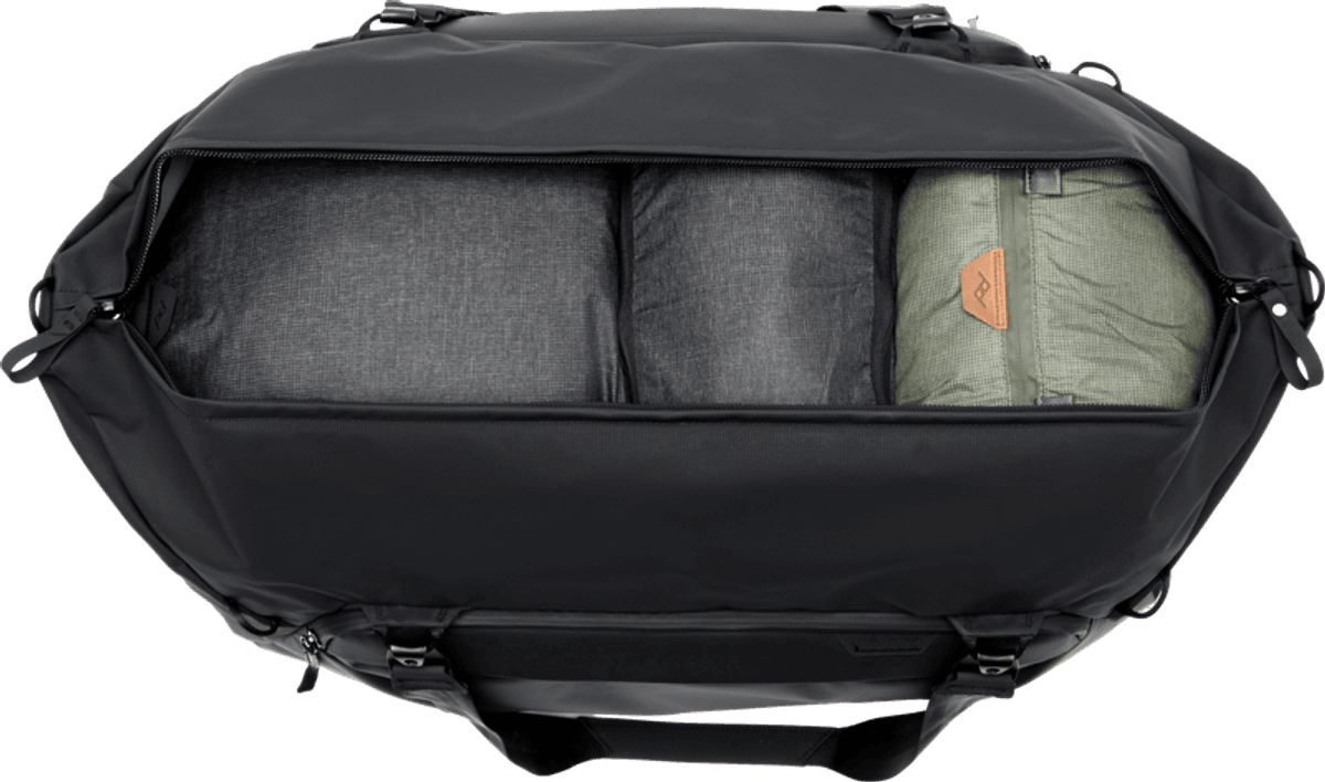 Peak Design Travel Duffel 80L Black