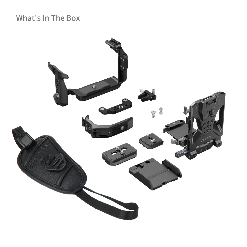 SmallRig 5658 Cage Kit for Canon EOS C50 Advanced Edition