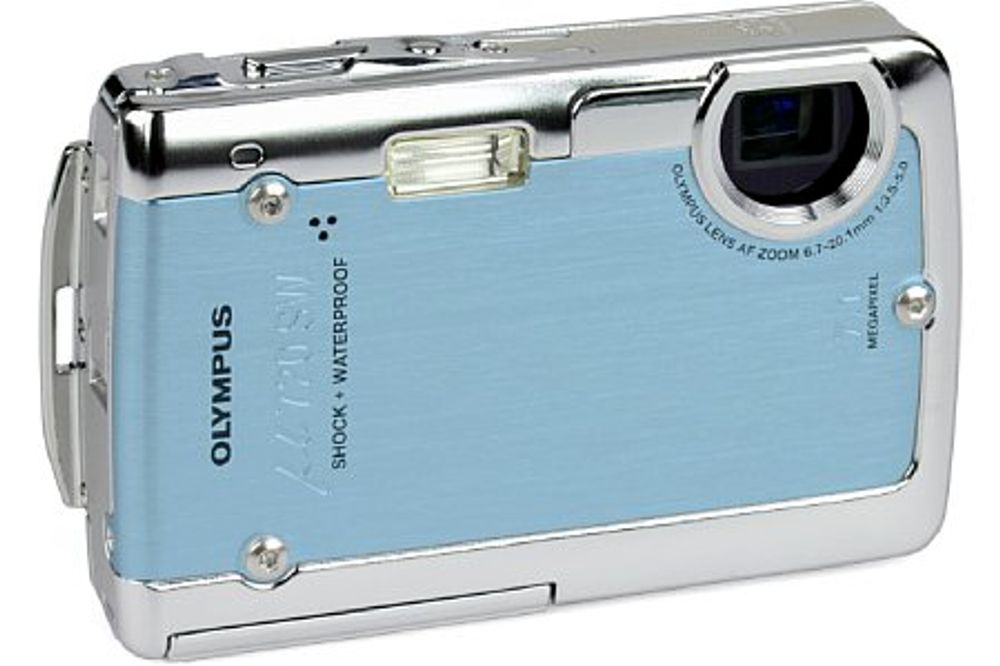 Olympus Mju 720 SW Brukt