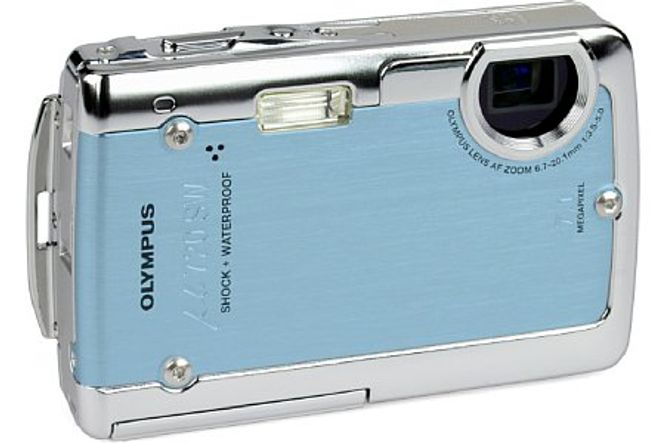 Hovedbilde Olympus Mju 720 SW Brukt