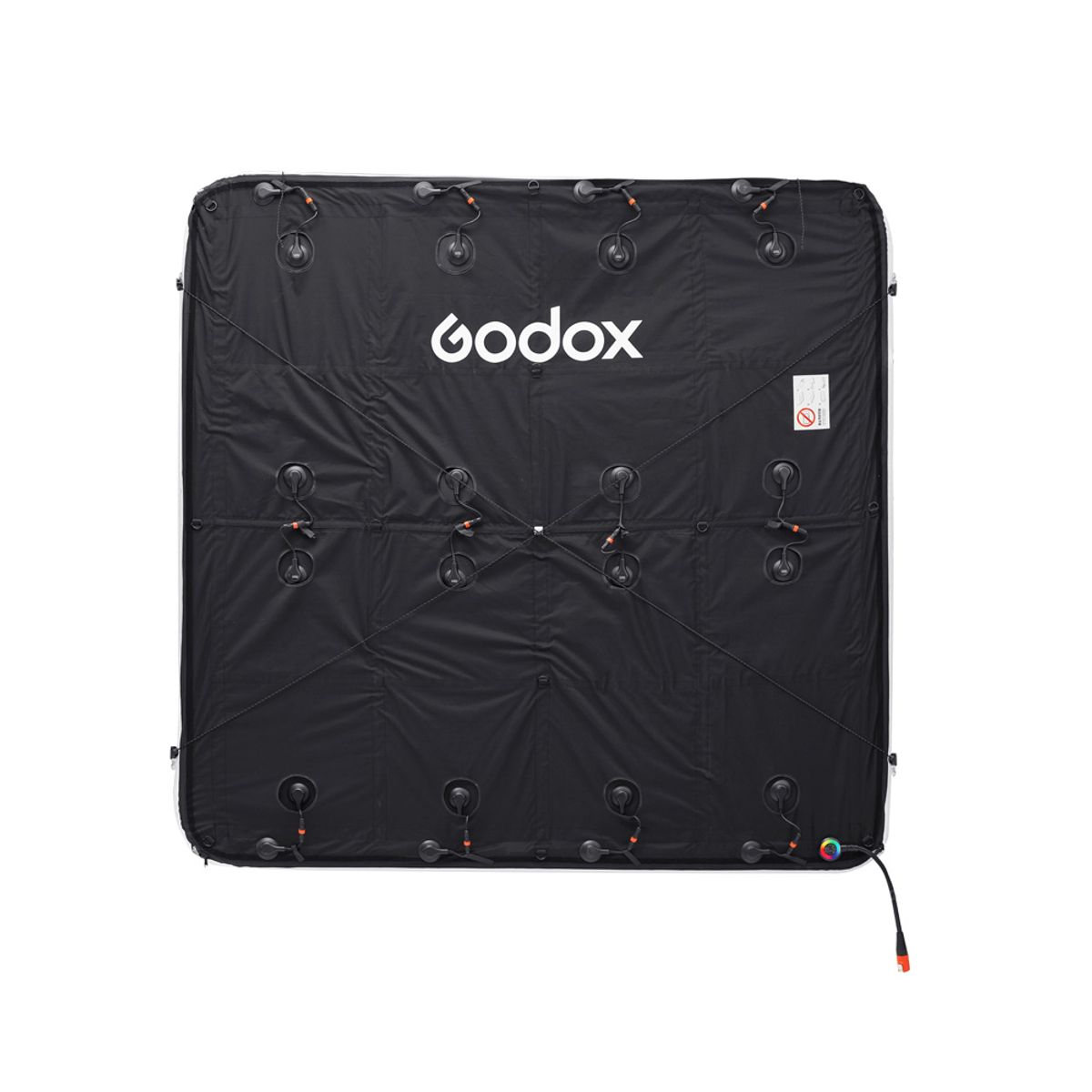 Godox AM1600R 88K KNOWLED Flexible LED RGB Mat