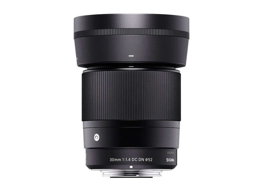 Sigma 30mm f/1.4 DC DN Contemporary for Nikon Z