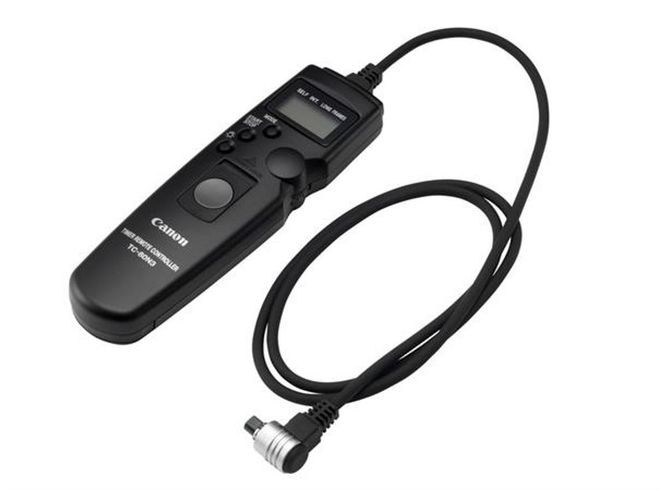 Hovedbilde Canon fjernkontroll TC-80N3 Brukt