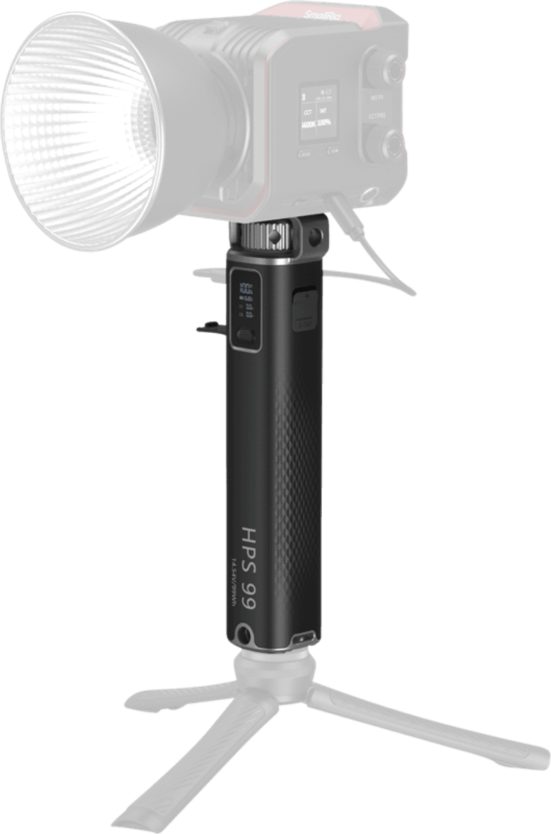 SmallRig 4553 HPS99 Handheld Power Stick