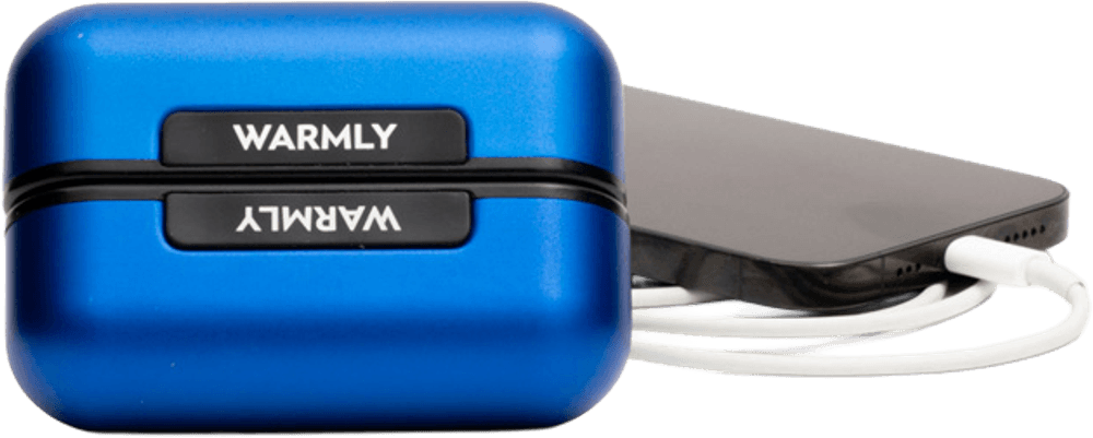Warmly Pro (Blue)