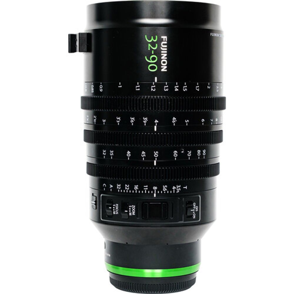 Fujifilm Fujinon GF 32-90mm T3.5 PZ OIS WR