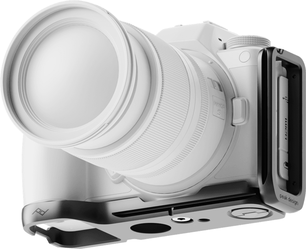 Peak Design Field Bracket I Canon R6 II