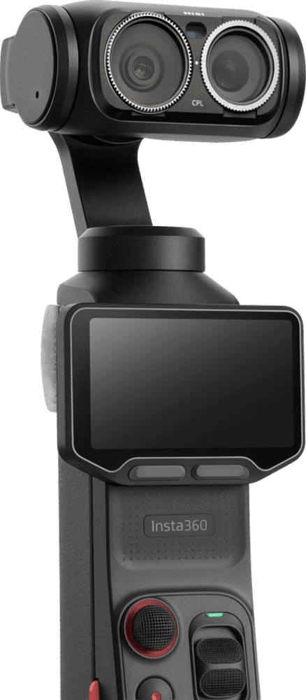 NiSi Filter Professional Kit for Insta360 Luna Ultra
