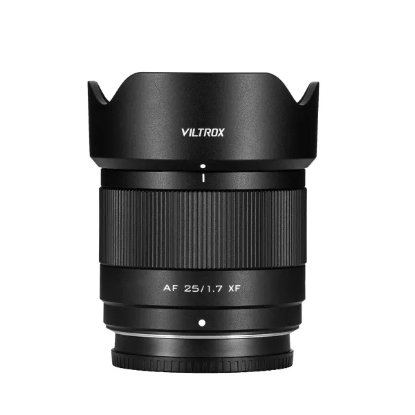 Hovedbilde Viltrox AF 25mm F1.7 Air For Fuji Xf Fatning