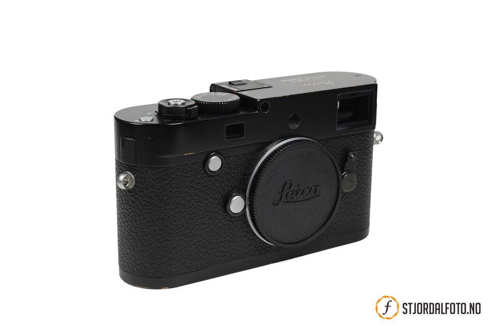Leica M-P Typ 240 10773 Kamerahus Brukt