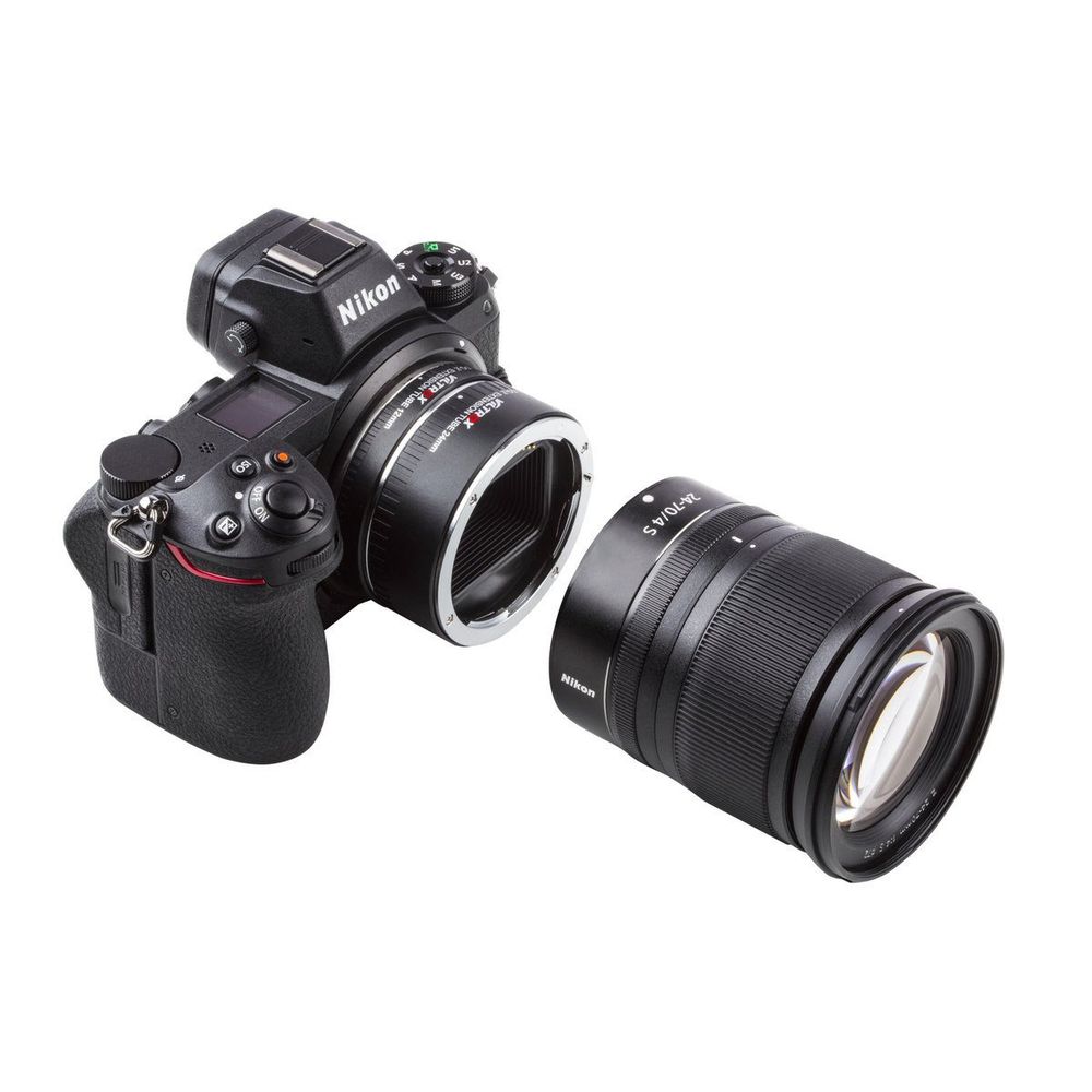 Viltrox Automatic Extension Tube Set for Nikon Z