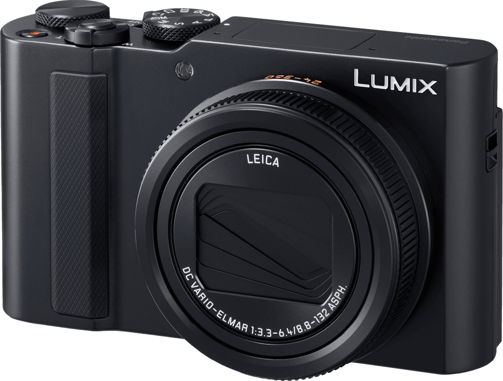 Panasonic Lumix TZ300 Black