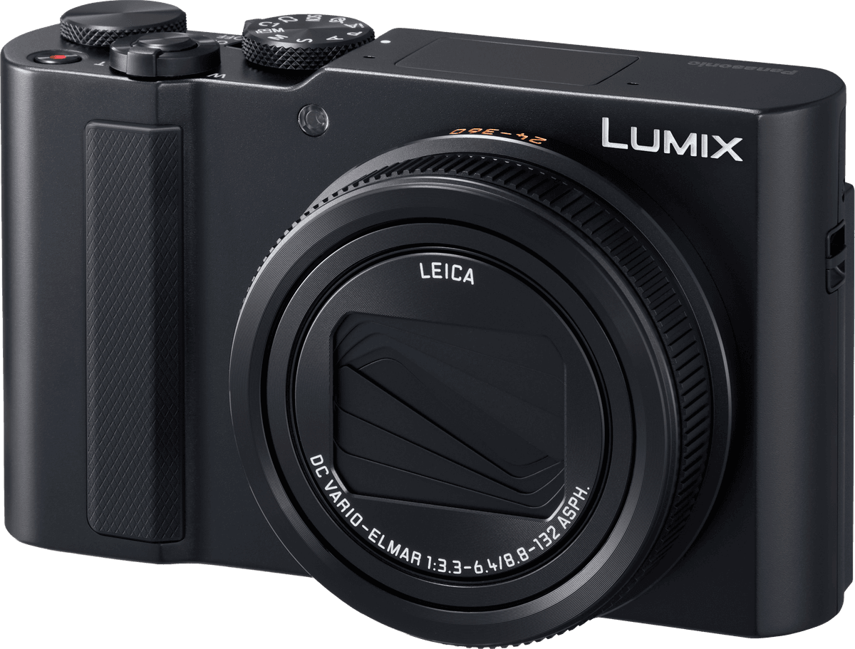 Panasonic Lumix TZ300 Black