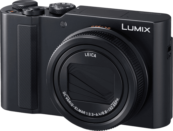 Hovedbilde Panasonic Lumix TZ300 Black